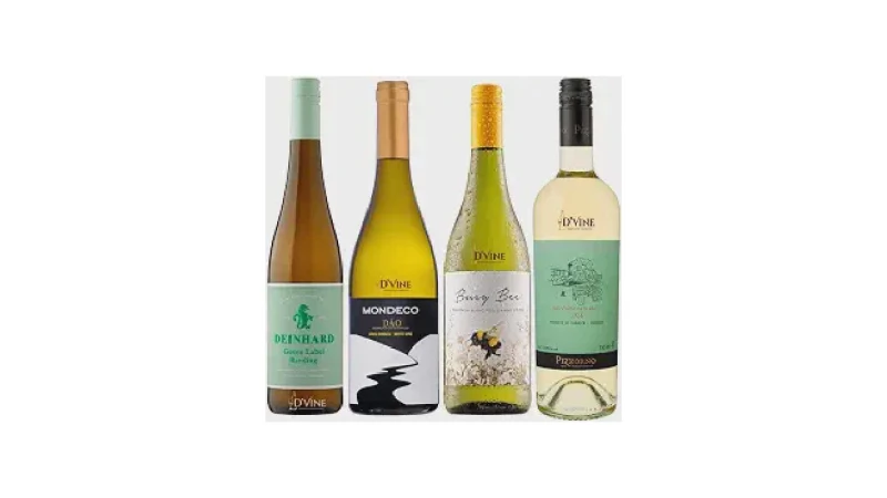 Melhor Vinho Branco do Mundo: Sabores Globais Incríveis