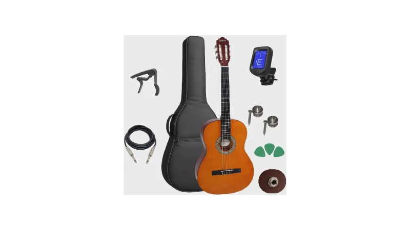 Melhor Violão de Nylon Elétrico: 10 Modelos para Palco