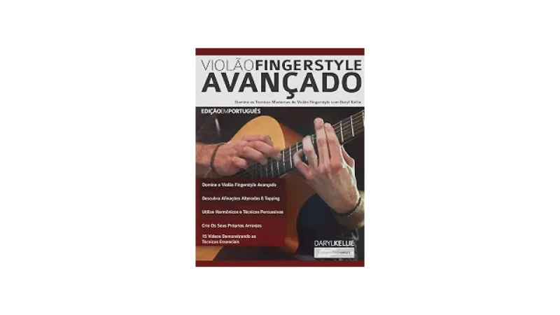 Melhor Violão para Fingerstyle: Guia Essencial para Músicos