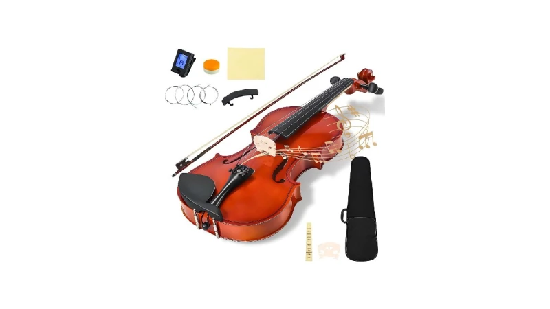 Melhor Violino para Iniciante: 9 Modelos de Alta Precisão