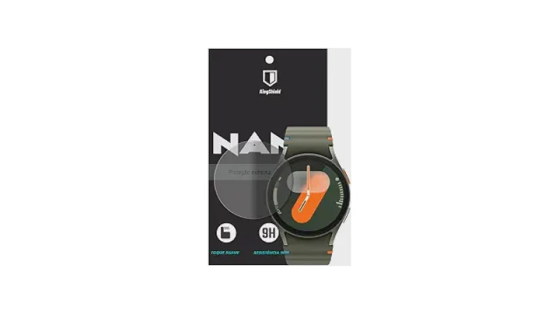 Melhor Visor Galaxy Watch 7: Proteção e Estilo