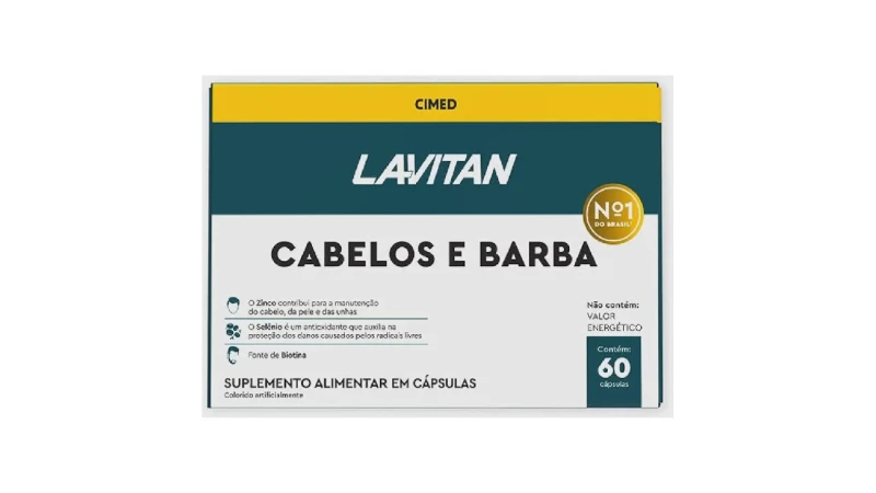 Melhor Vitamina para Cabelo e Barba: Escolha Ideal!