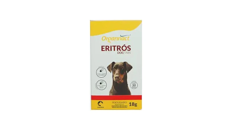 Melhor Vitamina para Cachorro com Anemia: Guia Completo