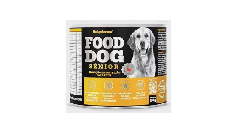 Melhor Vitamina para Cachorro Idoso: Guia Completo