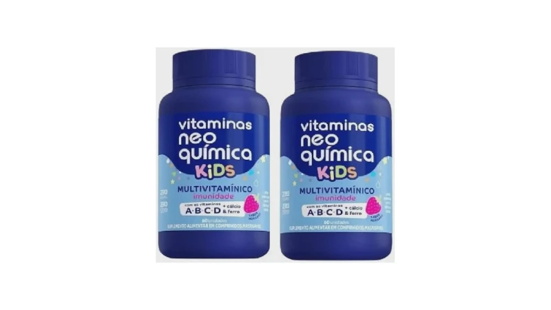 Melhor Vitamina para Crianca 2 Anos: Guia Essencial