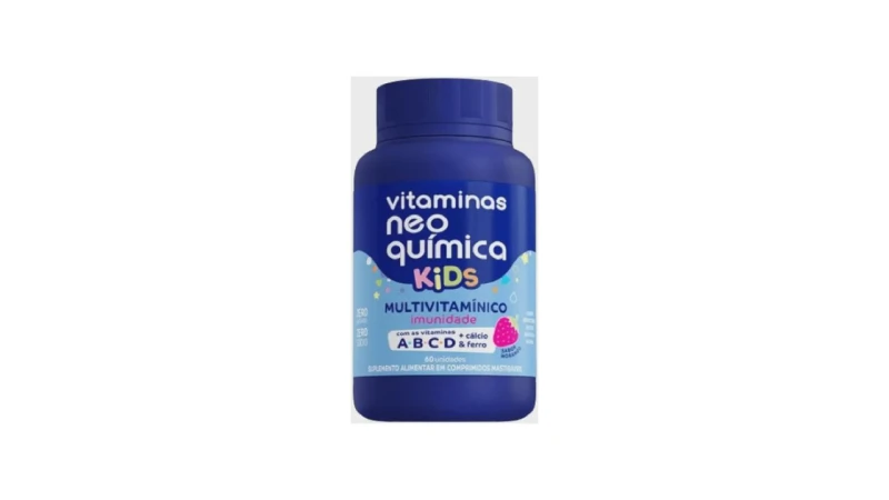 Melhor Vitamina para Criança de 5 Anos: Guia Essencial