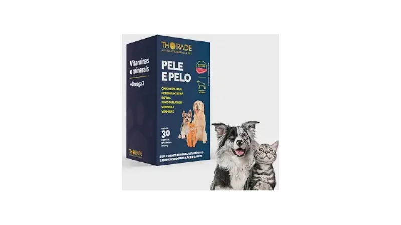 Melhor Vitamina para Pelo de Cachorro: Guia Completo!