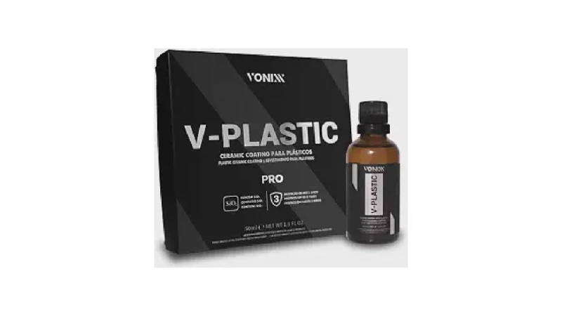 Melhor Vitrificador de Plastico: Durabilidade e Brilho
