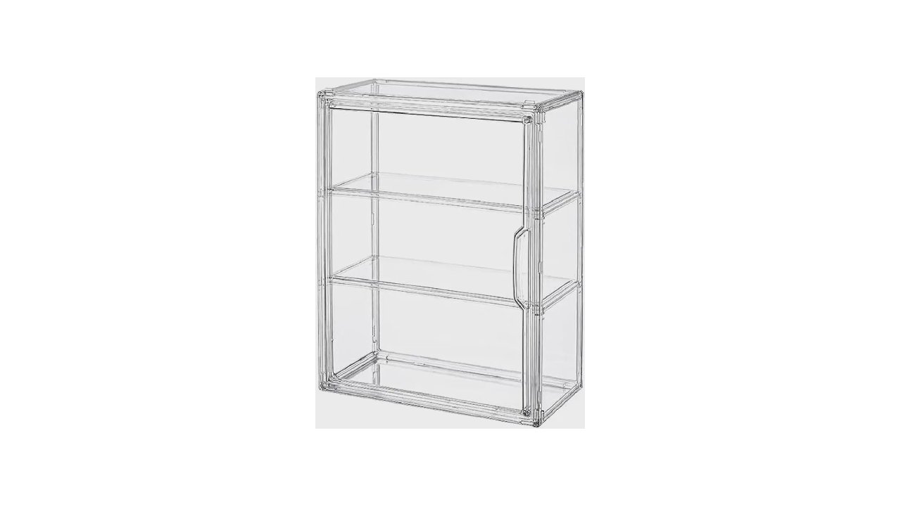 Melhor Vitrine: 10 Modelos para Colecionadores