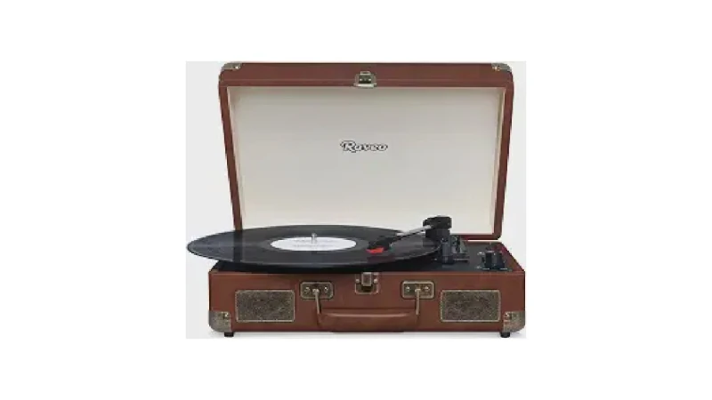 Melhor Vitrola Raveo: Guia Completo Para Amantes de Vinil