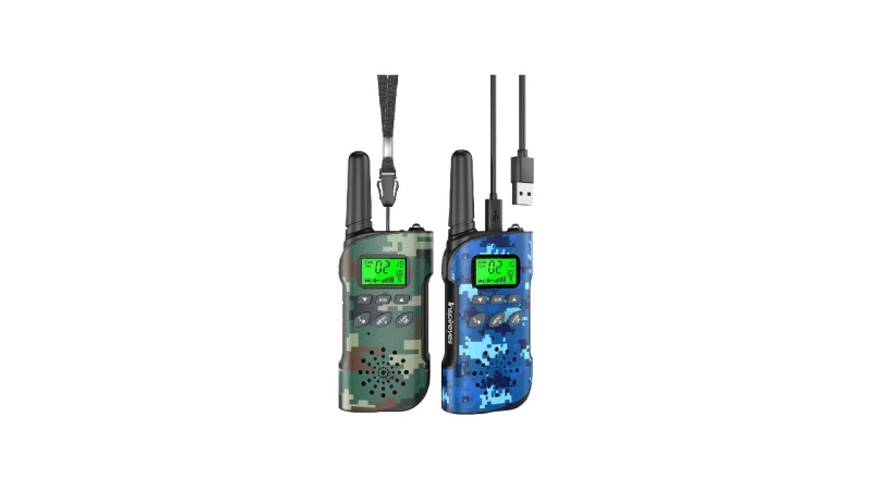 Melhor Walkie Talkie Infantil: 10 Modelos de Longo Alcance
