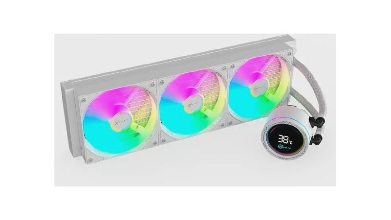 Melhor Water Cooler do Mundo: Potência e Estilo para Seu PC