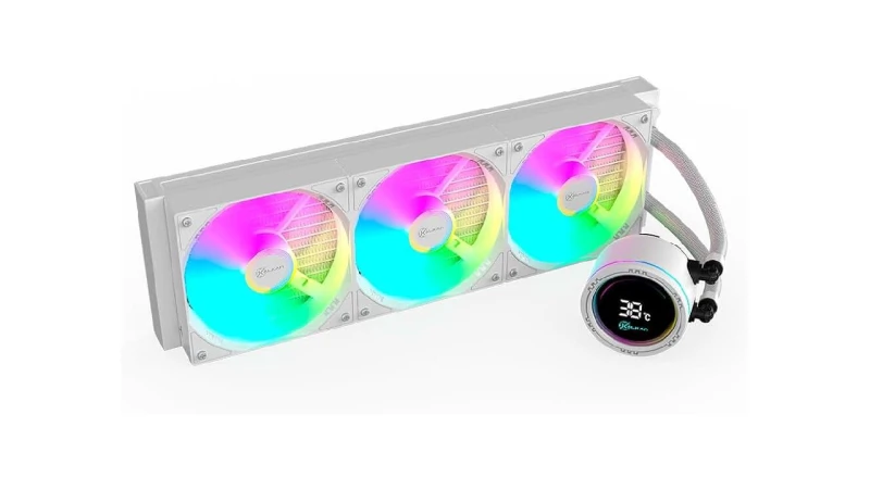Melhor Water Cooler para Pc Gamer: Resfriamento Superior
