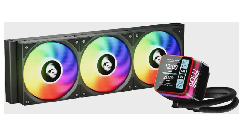 Melhor Water Cooler para Ryzen 7 7800X3D: Guia de Compra