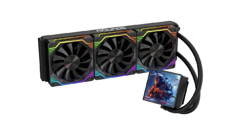 Melhor Water Cooler para Ryzen 7 9800X3D: Potência e Estilo
