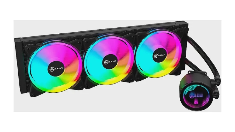 Melhor Water Cooler para Ryzen 9 9950X3D: Opções de 240mm e 360mm