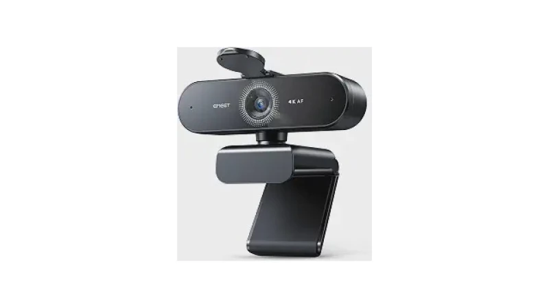 Melhor Webcam para Gravar Videos Youtube: 4K e Full HD