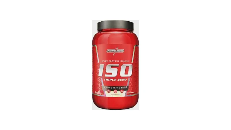 Melhor Whey Isolado Custo Benefício: 7 Opções