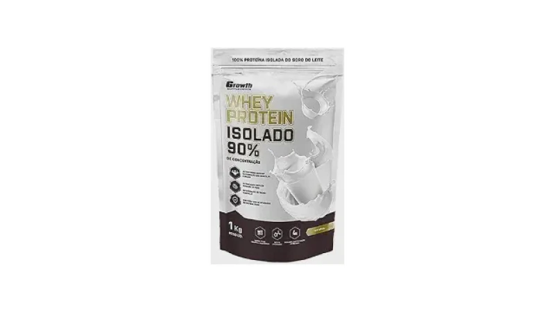 Melhor Whey Isolado Growth: Guia de Escolha Pós-Treino