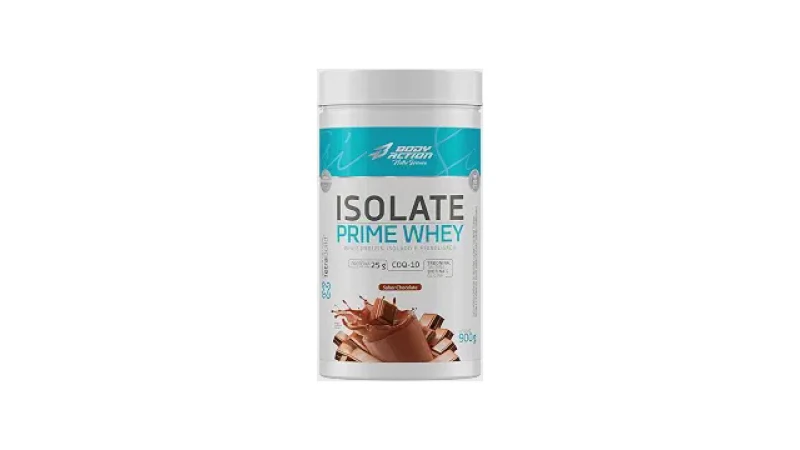 Melhor Whey Isolado para Emagrecer: 7 Opções Pós-Treino