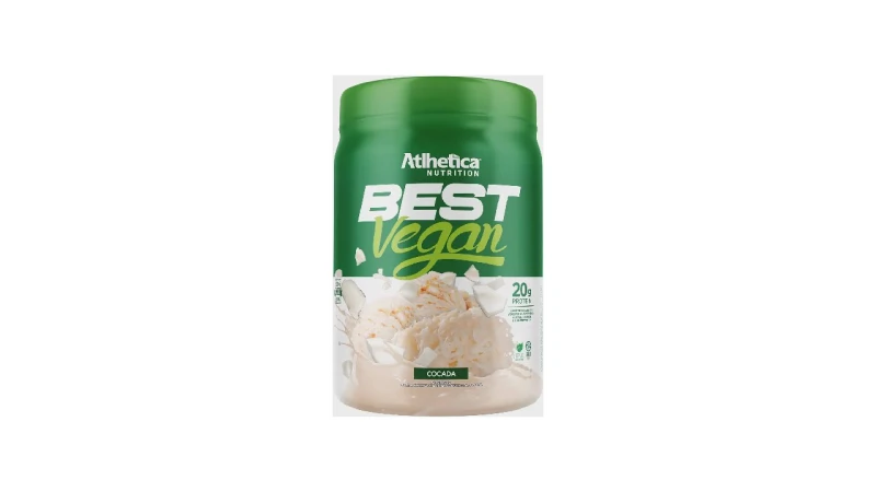 Melhor Whey para Veganos: Proteínas Vegetais Pós-Treino