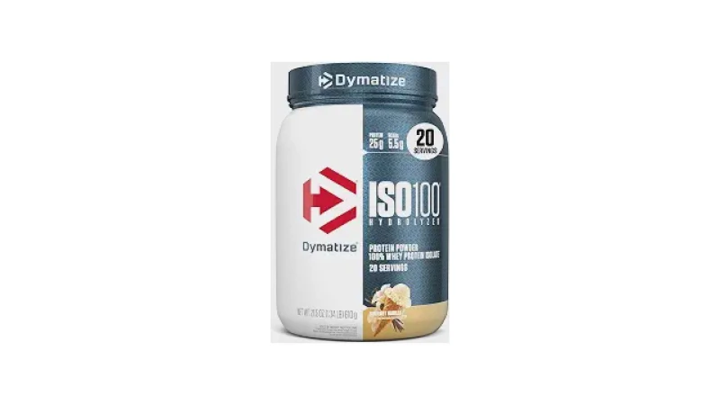 Melhor Whey Protein Hidrolisado Importado: Rápida Absorção