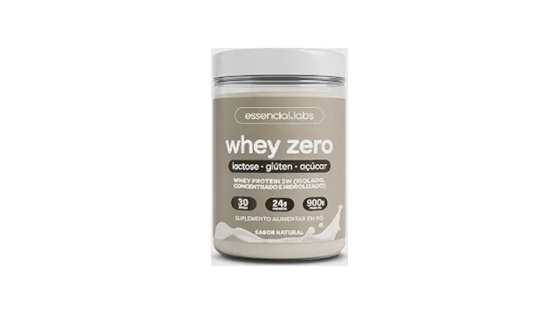 Melhor Whey Protein Hidrolisado sem Lactose: Guia Completo