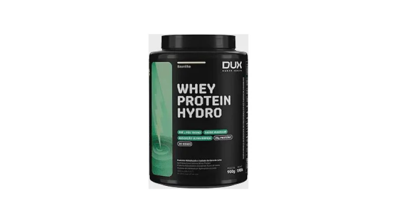 Melhor Whey Protein Hidrolisado: Ganho Muscular Rápido