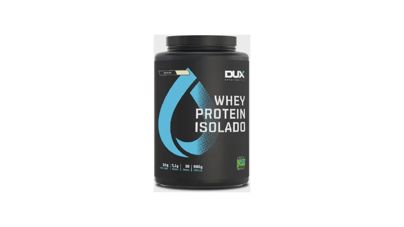 Melhor Whey Protein para Ganhar Massa Muscular Isolado: 6 Opções Puras