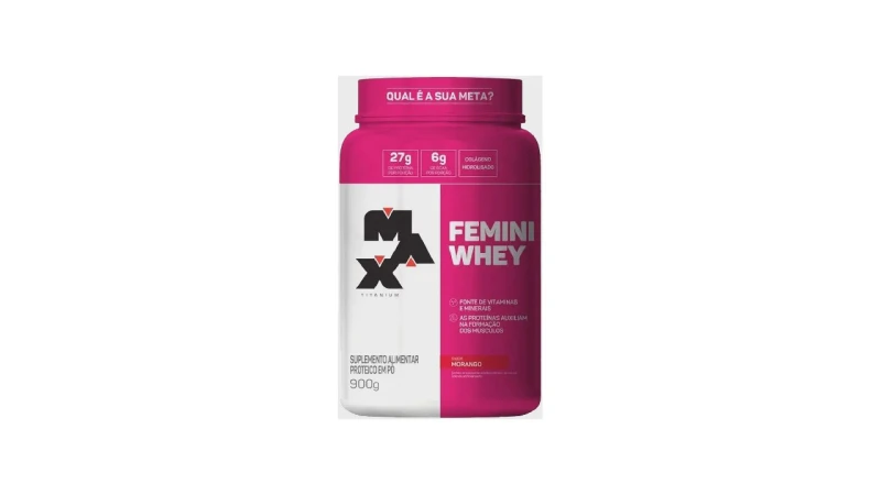 Melhor Whey Protein para Mulher: Escolha Ideal