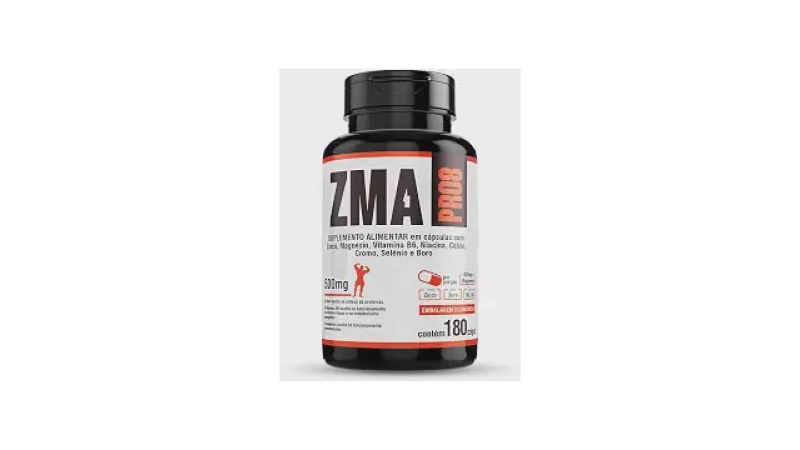 Melhor ZMA do Mercado: Qual a Fórmula Ideal?
