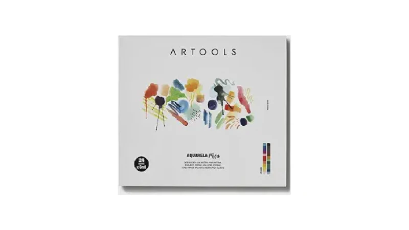 Melhores Aquarelas Profissionais: Guia de Cores Vibrantes