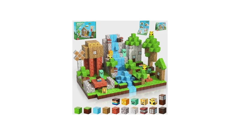 Melhores Brinquedos para Meninos (3 a 8 anos) STEM