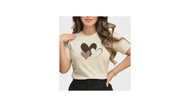 Melhores Camisas Femininas: Conforto e Estilo Essenciais
