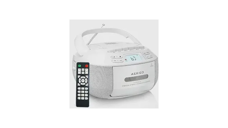 Melhores CD Players: Guia Essencial Para Sua Música