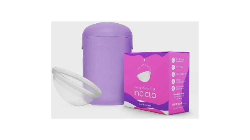 Melhores Discos Menstruais: Conforto e Segurança