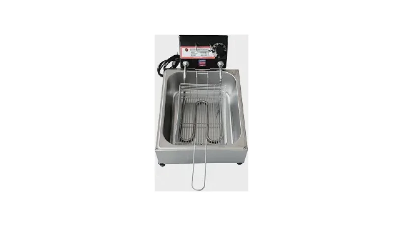 Melhores Fritadeiras Industriais: Guia de Escolha Profissional