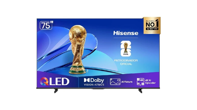 Melhores lançamentos de Smart TVs 4K e QLED: 10 Opções de Alta Performance
