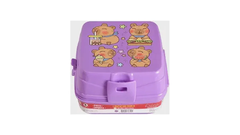 Melhores Lancheiras Infantis: Qual a Ideal para Seu Filho?