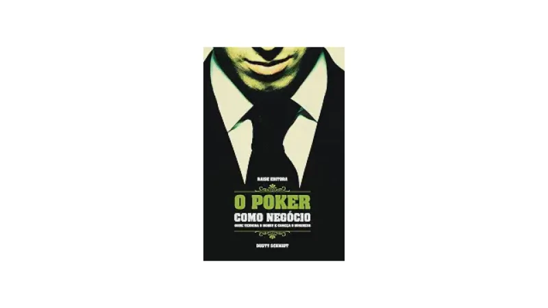 Melhores Livros de Poker em Portugues: Domine o Jogo