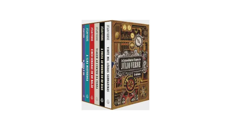 Melhores Livros Juvenis: Aventuras e Fantasia para Jovens Exploradores