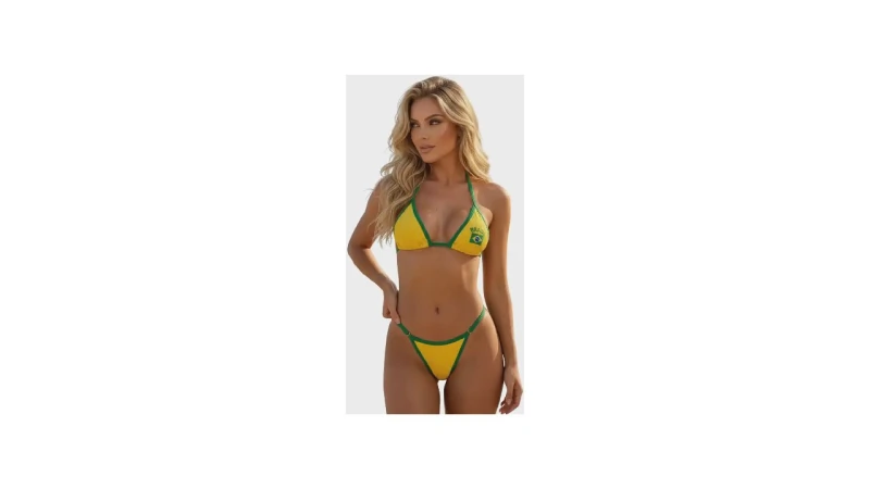 Melhores Marcas de Biquíni do Brasil: Modelos Que Valorizam Seu Corpo