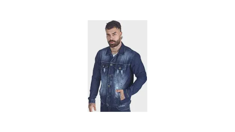 Melhores Marcas de Jaqueta Jeans: Guia Essencial
