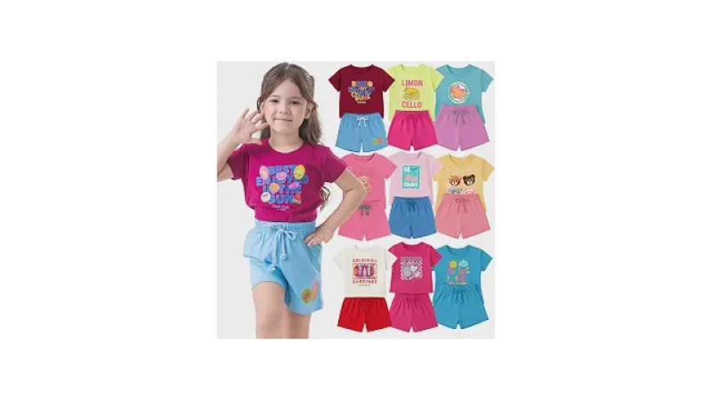 Melhores Marcas de Roupas Infantil Feminina: Conforto e Estilo