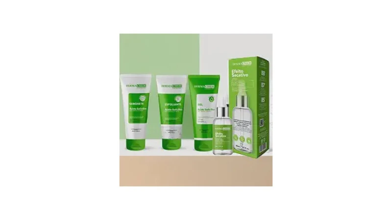 Melhores Produtos de Skincare para Pele Acneica: Controle e Tratamento