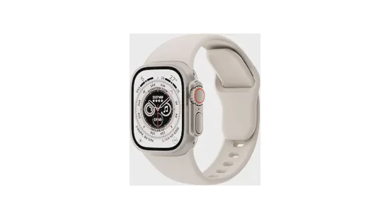 Melhores Pulseiras Apple Watch 7: Durabilidade e Estilo