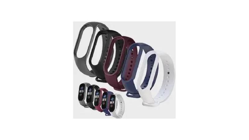 Melhores Pulseiras Mi Band 6: Estilo e Conforto Garantidos!