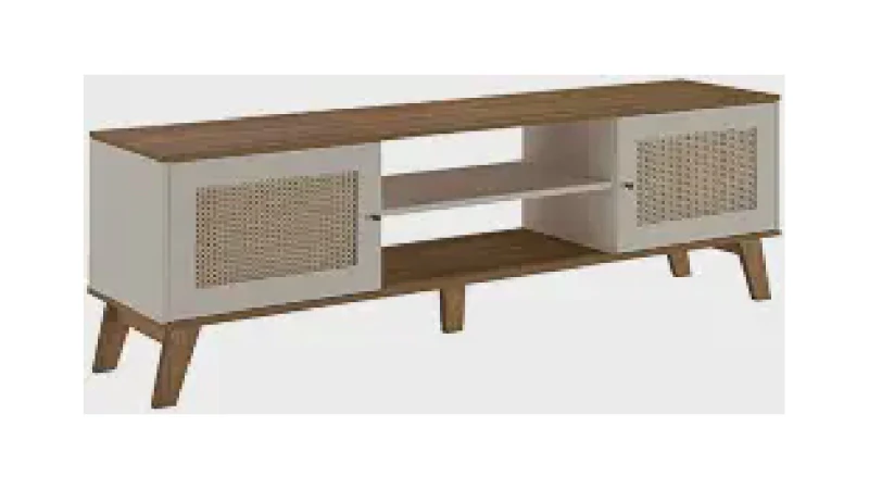 Melhores Racks para Sala: 7 Opções com Espaço e Estilo