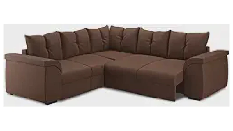 Melhores Sofás de Canto: 5 Modelos com Conforto e Estilo