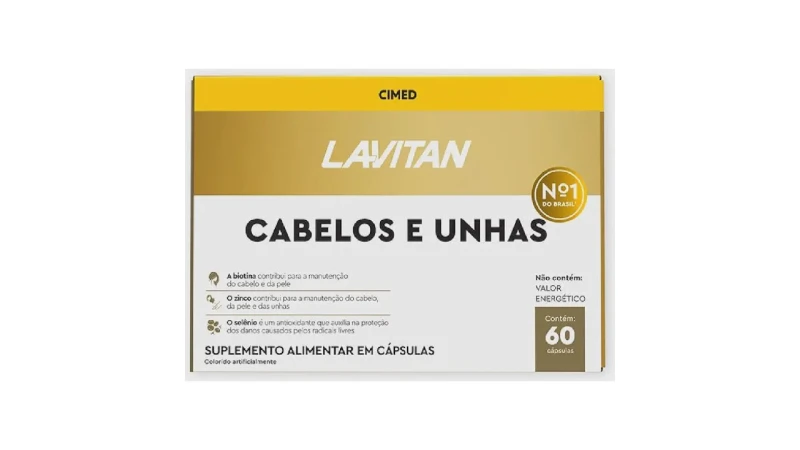Melhores Vitaminas para o Cabelo: 10 Opções Eficazes